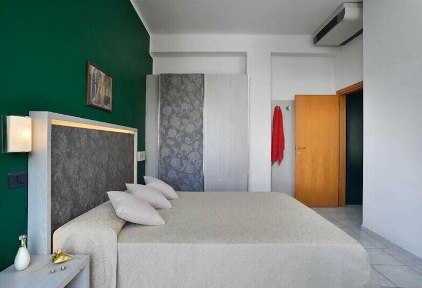 آپارتمان 1 خوابه, Residence Margherita