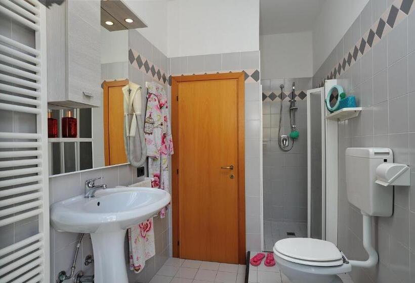 آپارتمان 1 خوابه, Residence Margherita
