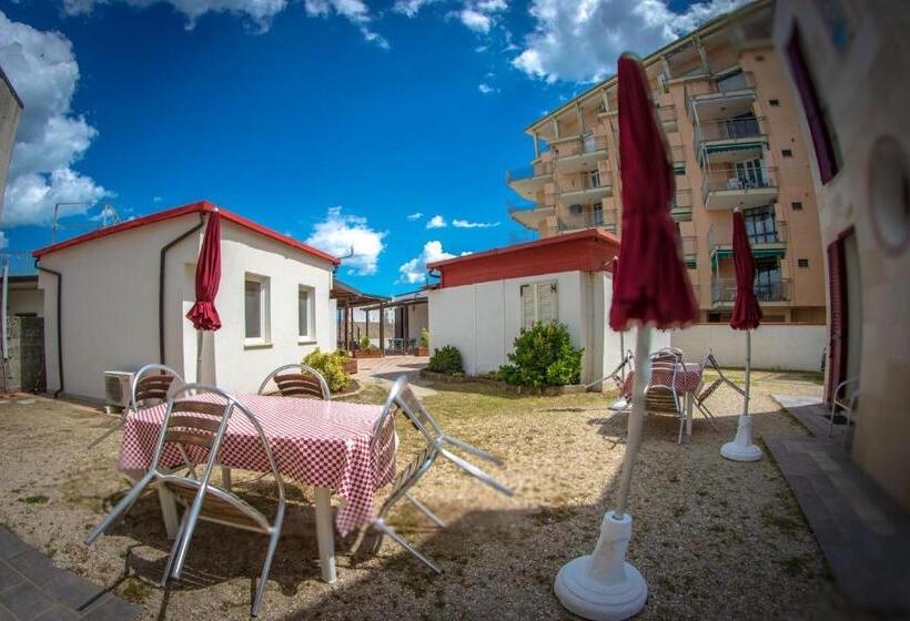 اتاق دوبلکس, Residence Eden