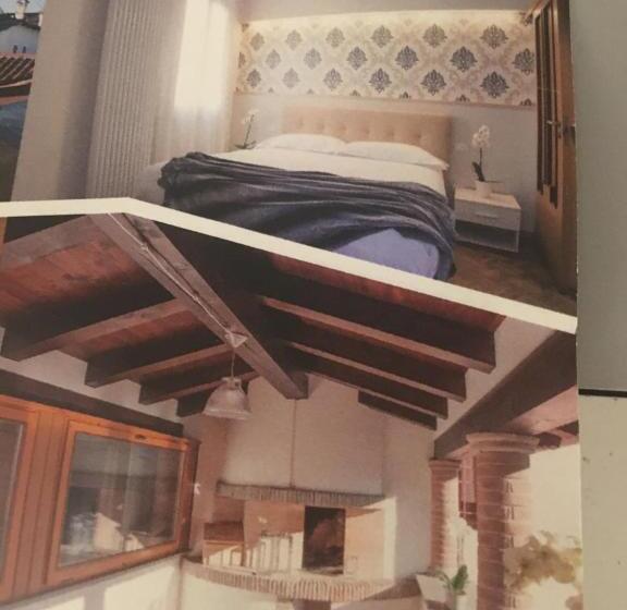 استودیو استاندارد با تراس, Residence Le Casette