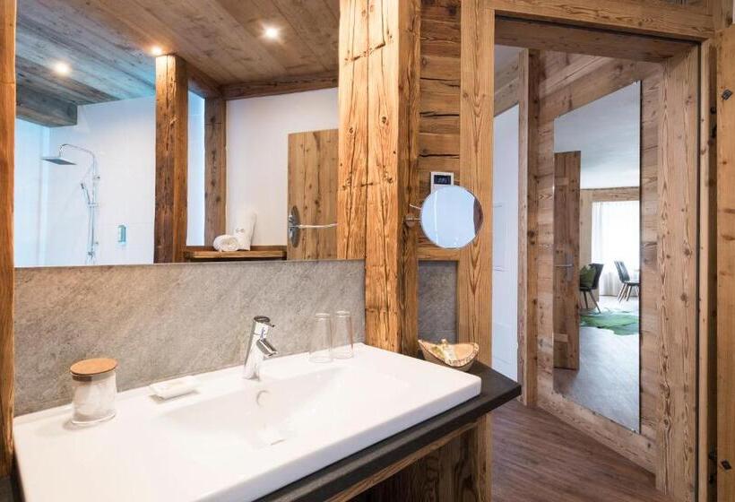 Апартаменты 1 Спальня, Aurina Lodges