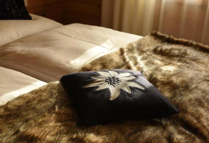 Апартаменты 2 Спальни, Aurina Lodges