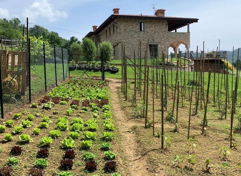 싱글 디럭스 룸, Agriturismo Grammelot