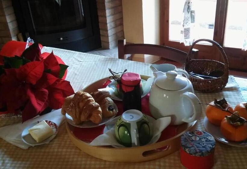 Апартаменты 2 спальни Вид на Бассейн, Agriturismo Il Bacucco