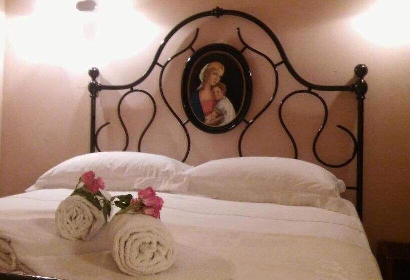 Апартаменты 2 спальни Вид на Бассейн, Agriturismo Il Bacucco