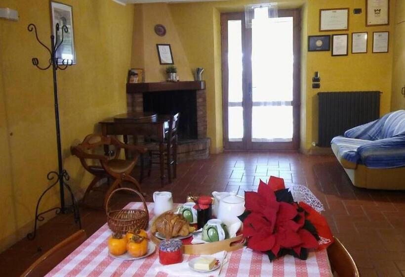 Апартаменты 1 Спальня Нижний Этаж, Agriturismo Il Bacucco