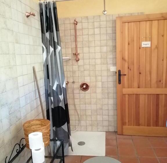 Апартаменты 1 Спальня Нижний Этаж, Agriturismo Il Bacucco