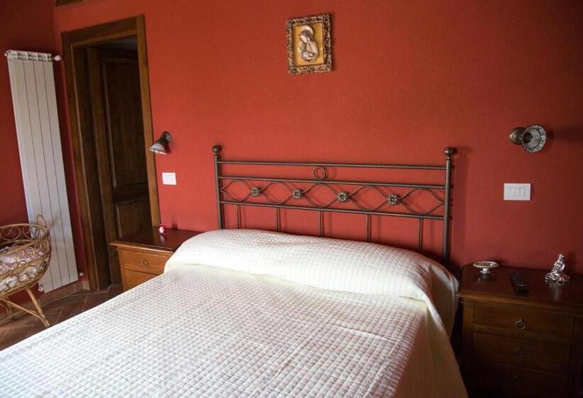 Номер Стандарт, Agriturismo Le Faeta