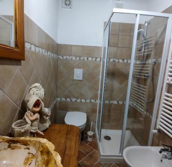 Номер Deluxe, Agriturismo Le Faeta