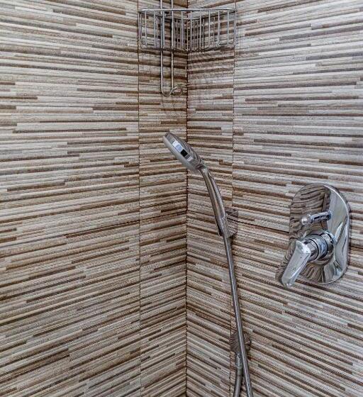 Quarto Deluxe, Terrazza Iride