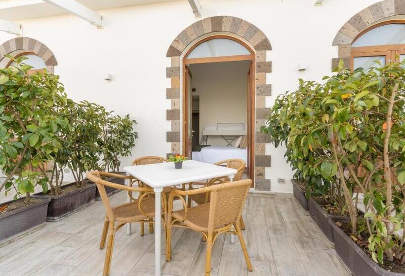 Номер Deluxe, Terrazza Iride