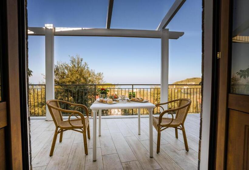 Quarto Estandar, Terrazza Iride