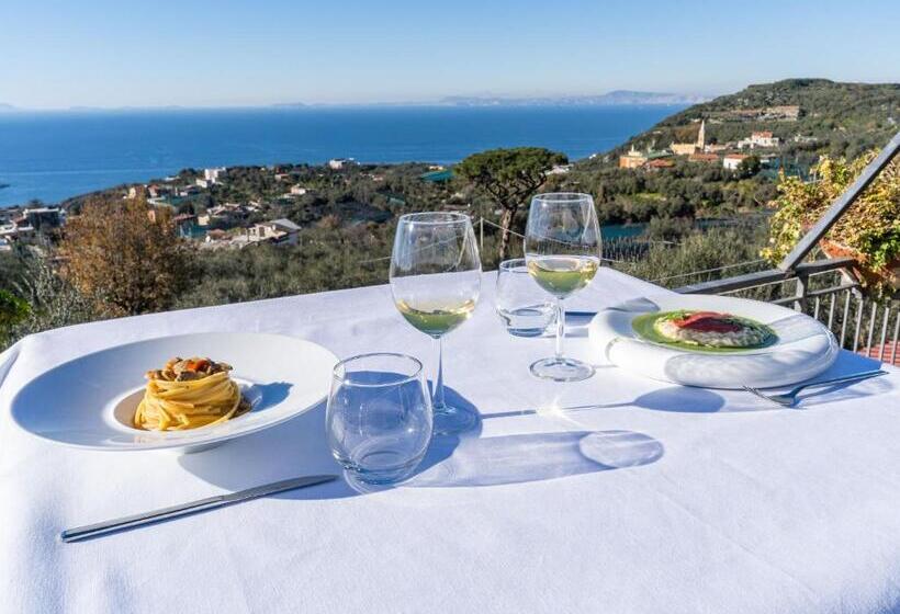 Quarto Superior, Terrazza Iride