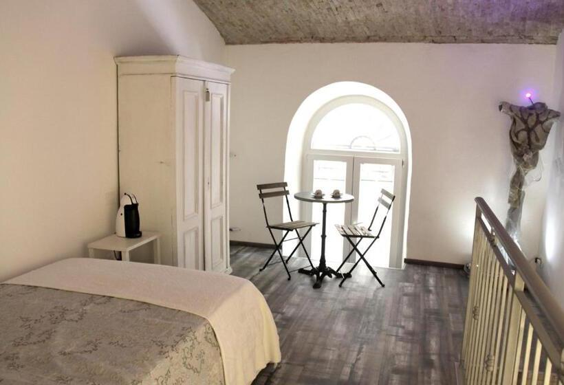 اتاق اکونومی با تخت دوبل, Trieste Art Loft