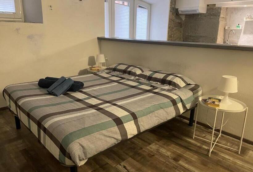 اتاق لوکس چهار تخته, Trieste Art Loft