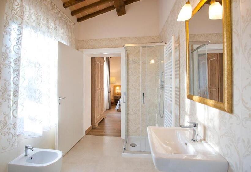 Апартаменты 2 Спальни, Casale San Galgano