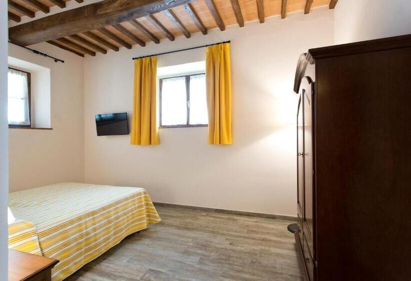Апартаменты 1 Спальня, Casale San Galgano