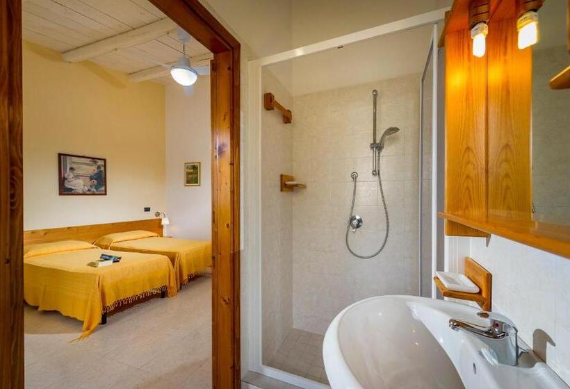 اتاق استاندارد, Agriturismo Finazzo