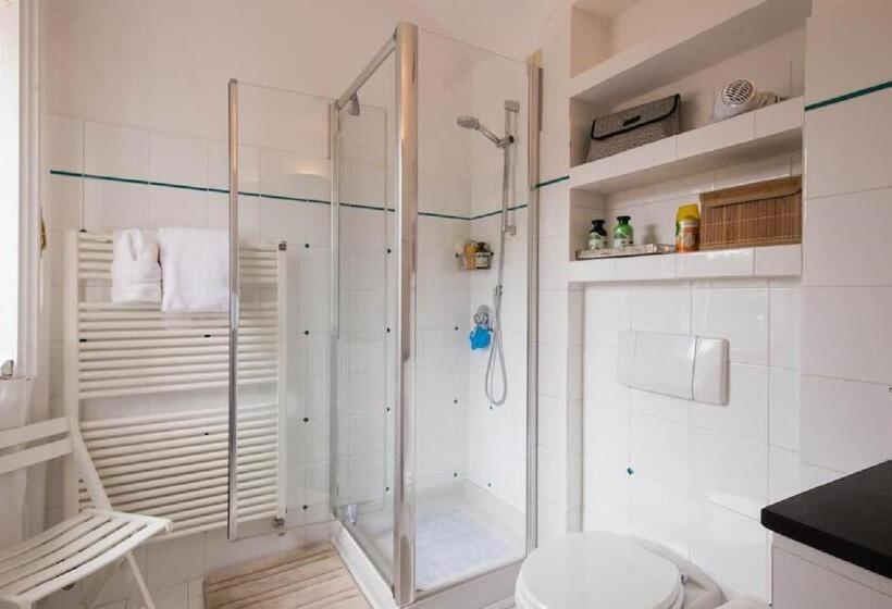 Люкс Deluxe Вид на Море, Casa Carpe Diem A Villa Barca