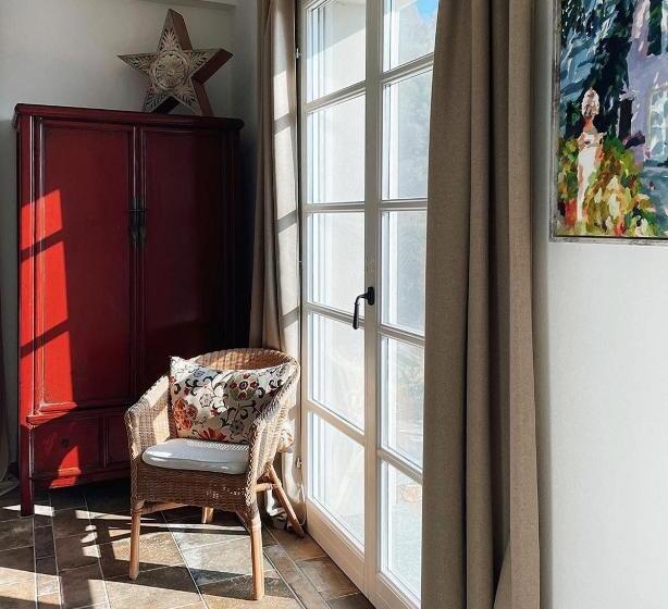 Апартаменты 1 Спальня Вид на Море, Casa Carpe Diem A Villa Barca