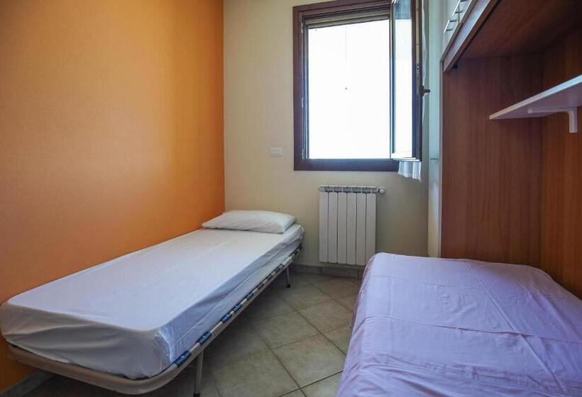 Апартаменты 2 Спальни, Residence Smith Sul Mare