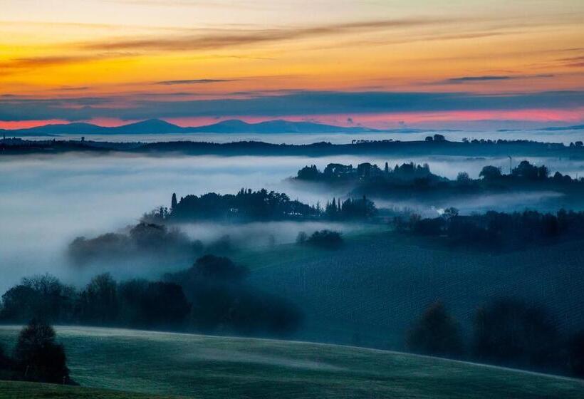 Апартаменты 1 Спальня, Agriturismo I Roseti