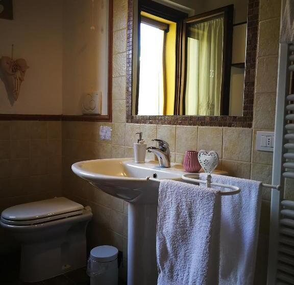 Апартаменты 1 Спальня, Agriturismo I Roseti