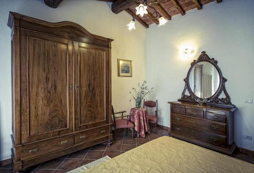 Апартаменты 1 Спальня, Agriturismo I Roseti