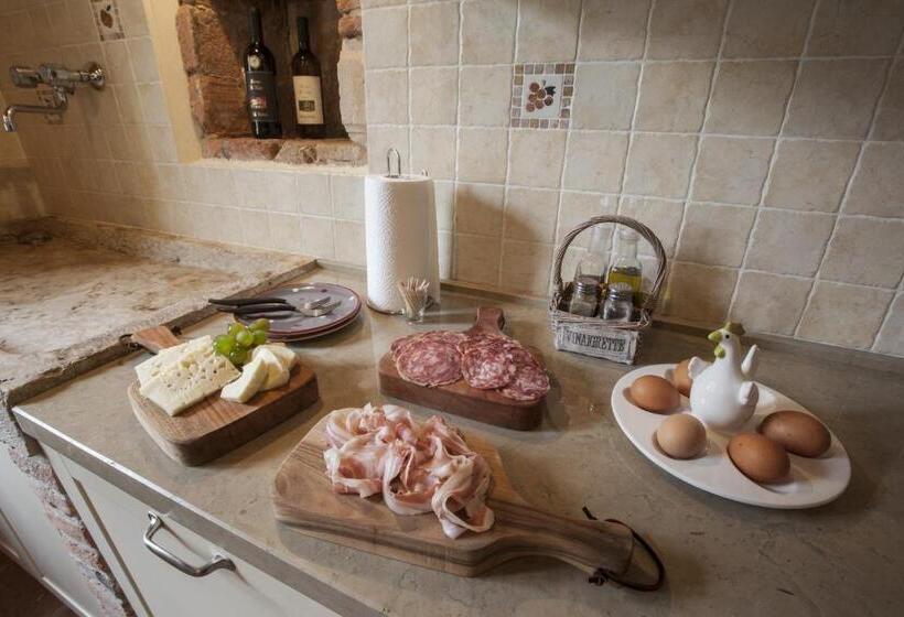 اتاق استاندارد, Fattoria Le Vegre