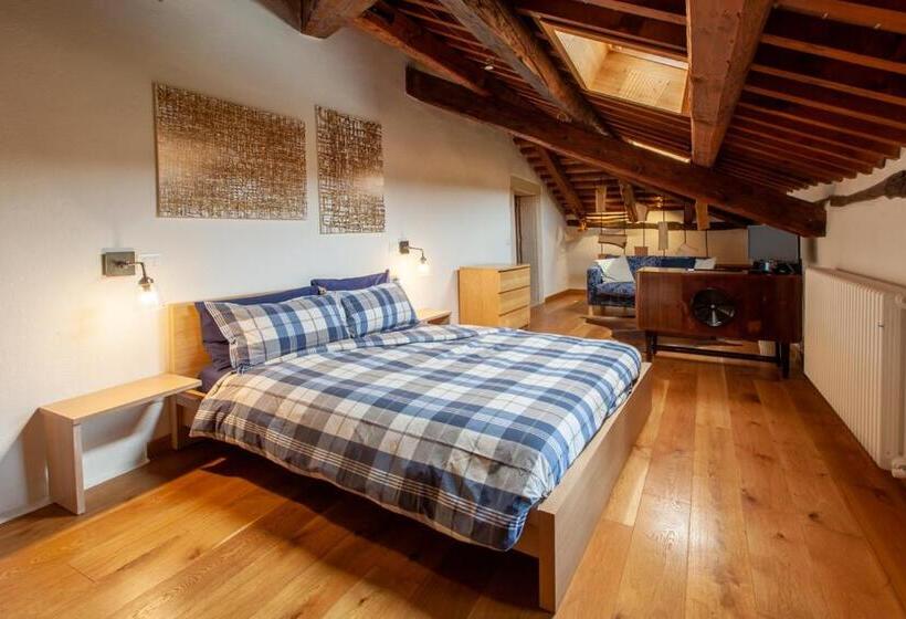 اتاق استاندارد, Fattoria Le Vegre
