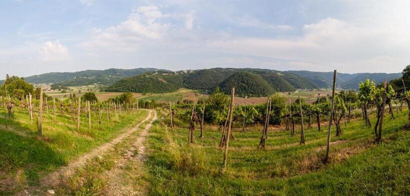 اتاق استاندارد چهار تخته, Fattoria Le Vegre