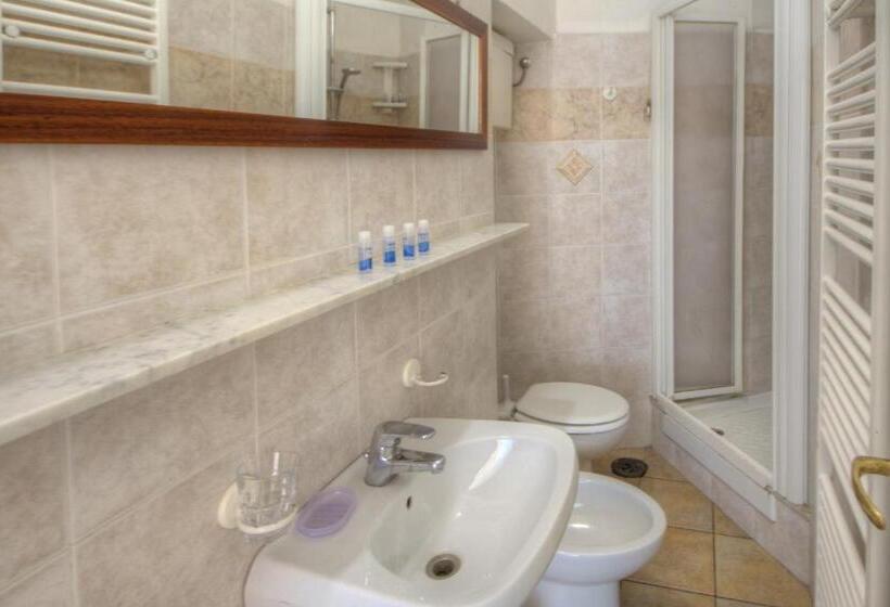 اتاق استاندارد با چشم‌انداز دریا, Club Nautico Savona