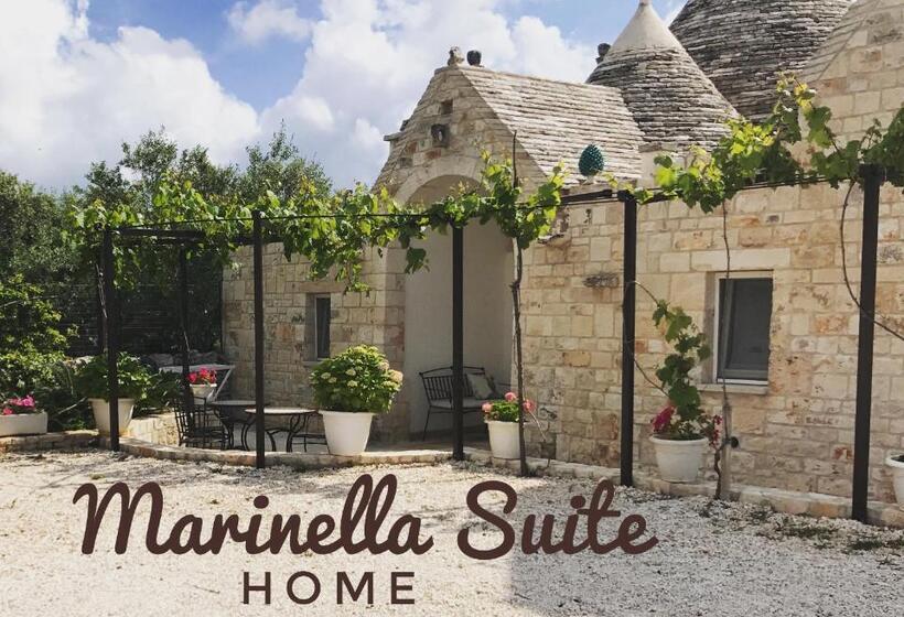 Дом 2 Спальни, Marinella Suite Home