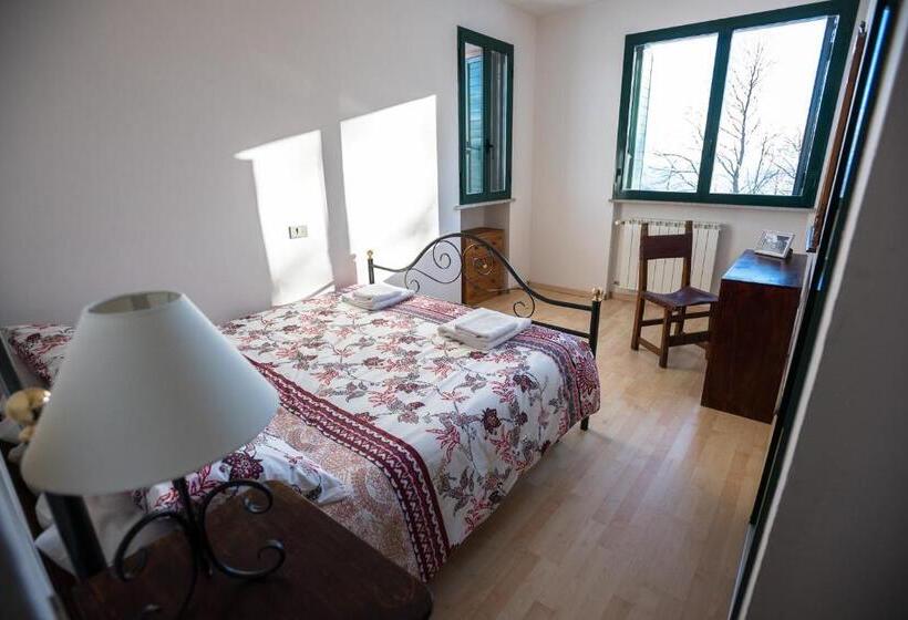 اتاق خانوادگی, Villa Pizzini Mottarone   Restaurant And Rooms