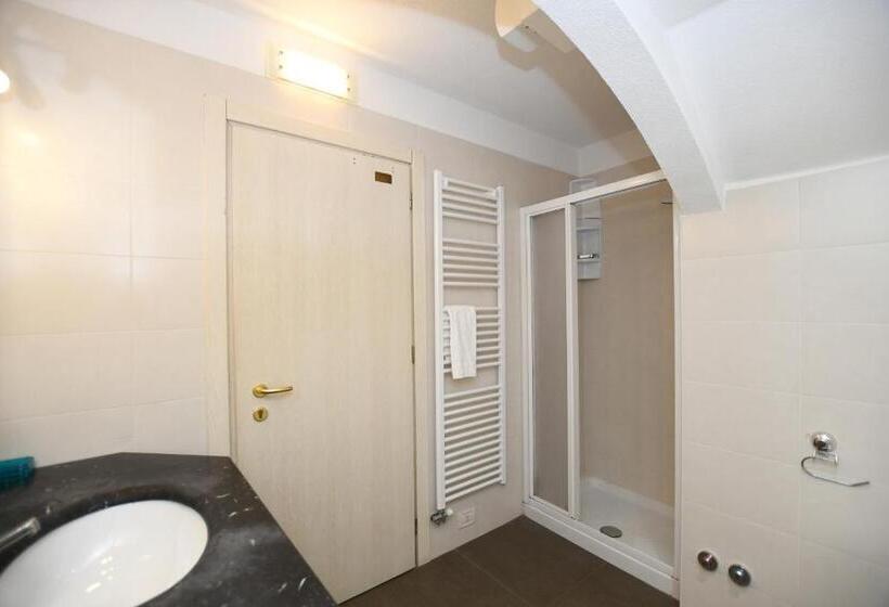 1베드룸 아파트 1층, Residenza Alba