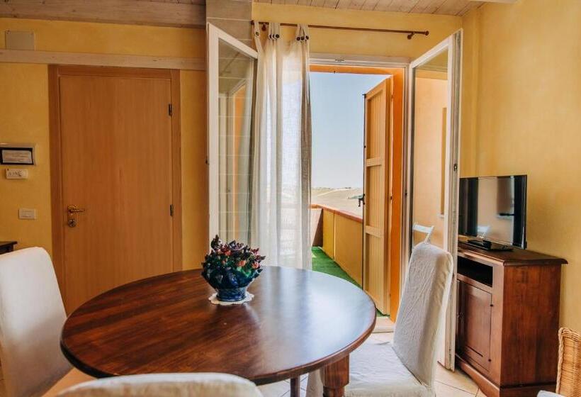 Стандартный Номер Кровать Кинг, Locanda Belvedere