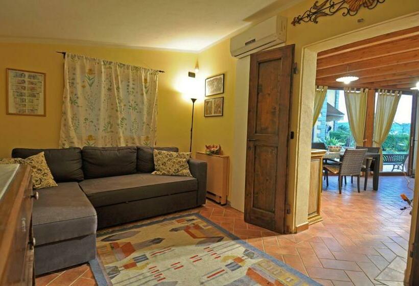 Номер Deluxe, B&b Le Balze