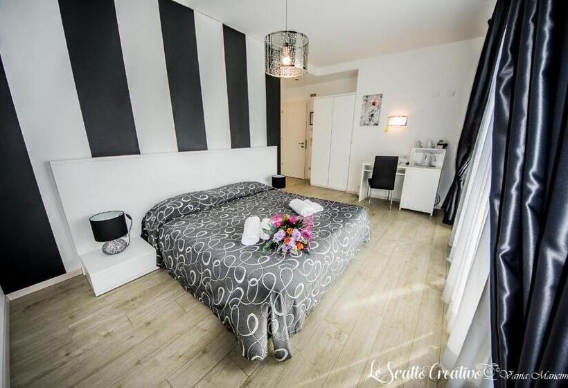 Номер Superior с Балконом, Relais Villa Olivi