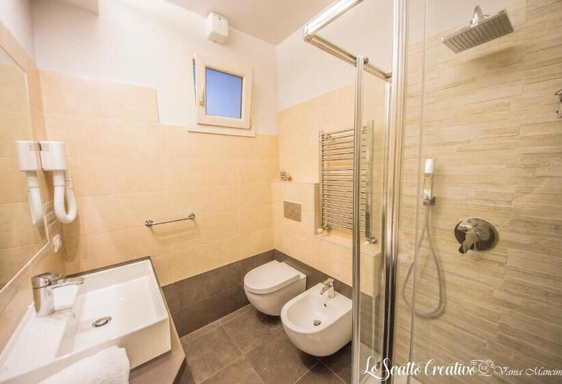 Апартаменты 1 Спальня Вид на Бассейн, Relais Villa Olivi