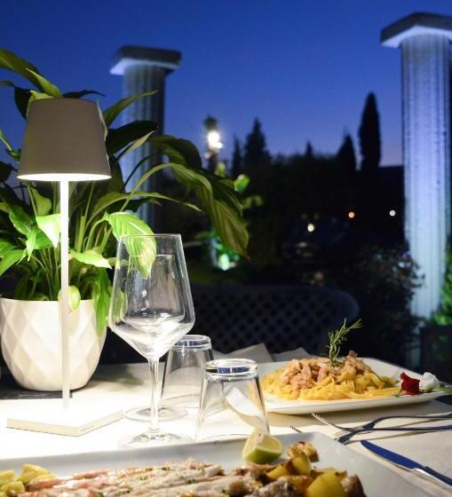 Апартаменты 1 Спальня с Балконом, Relais Villa Olivi