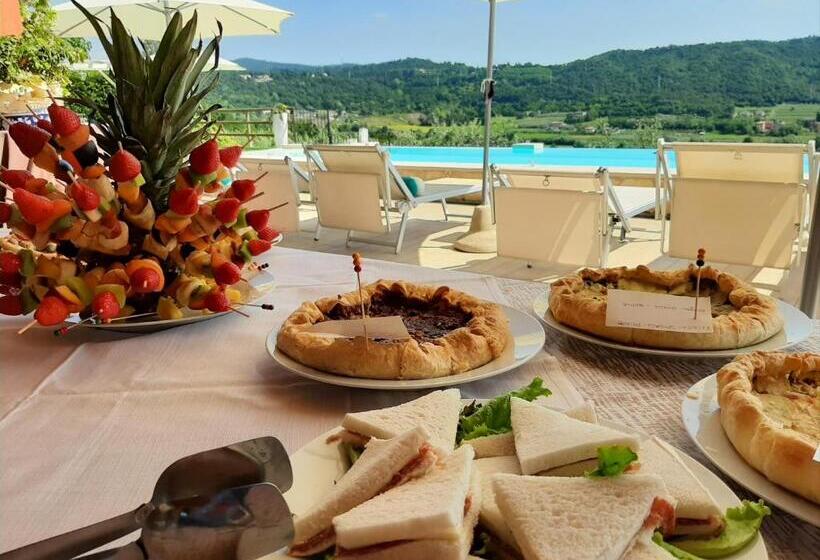 Апартаменты 1 Спальня с Балконом, Relais Villa Olivi