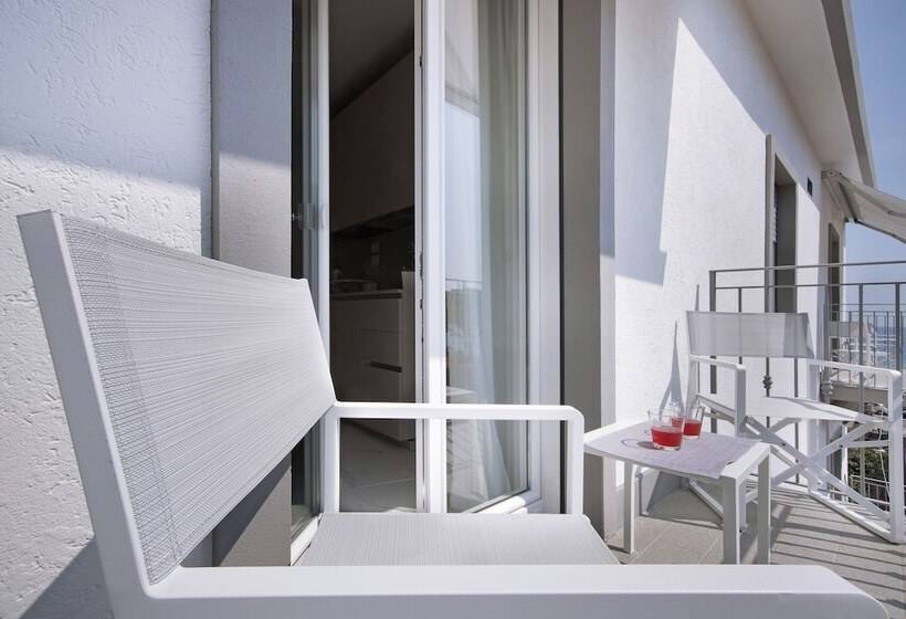 آپارتمان راحتی 1 خوابه, Residence Dolcemare
