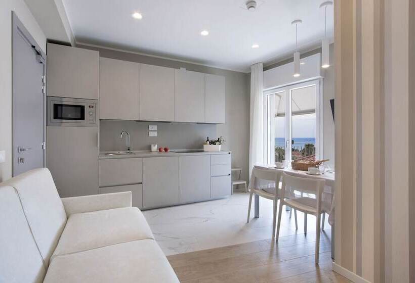 آپارتمان راحتی 1 خوابه, Residence Dolcemare