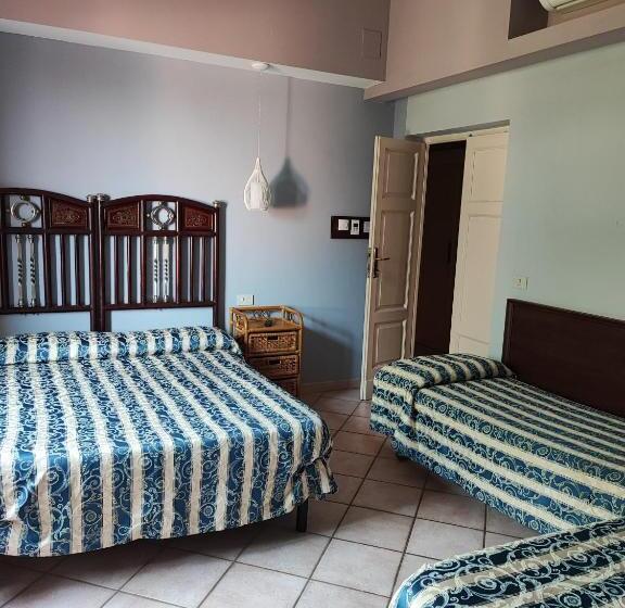 اتاق استاندارد سه نفره, Agriturismo Le Macine