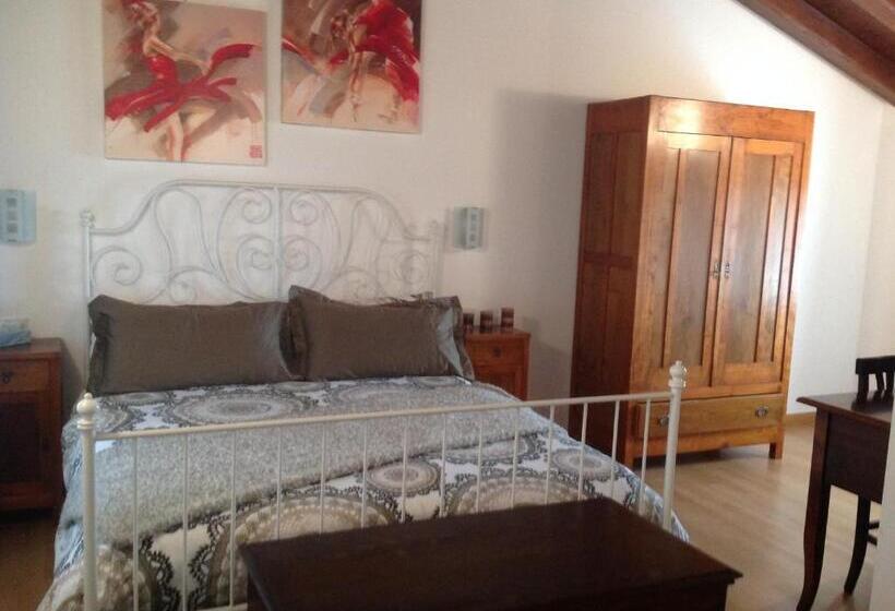 Номер Стандарт Трехместный, Farm Stay Al Pisoler