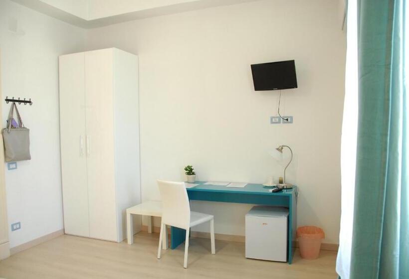 스탠다드 룸, Messina41