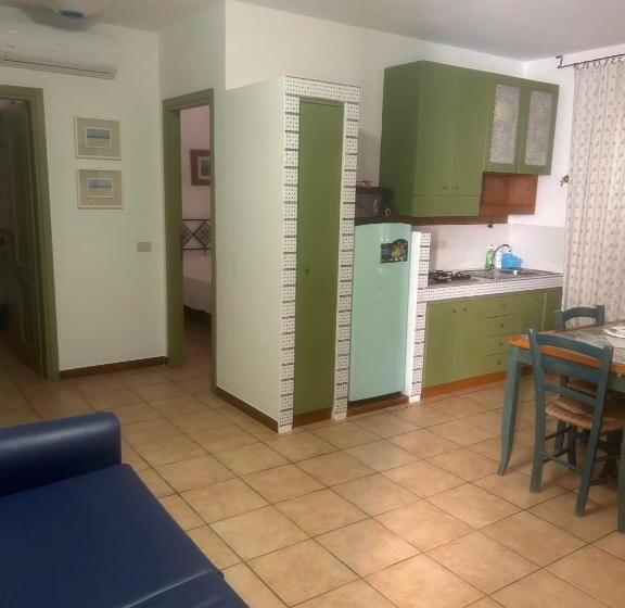 آپارتمان 1 خوابه, Residence Le Solane
