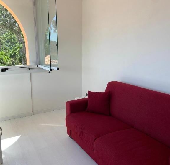 آپارتمان دوبلکس 1 خوابه, Residence Le Solane