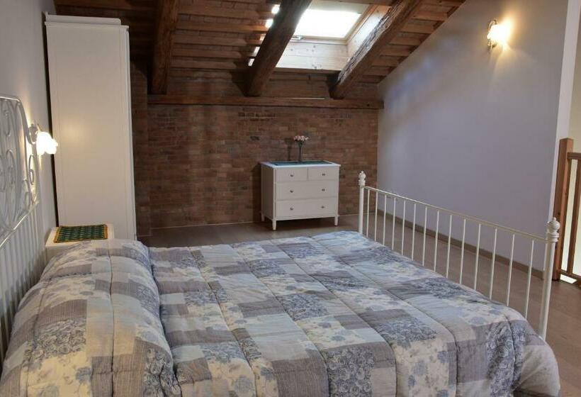 Четырехместный Номер Стандарт, Agriturismo Ae Cavane