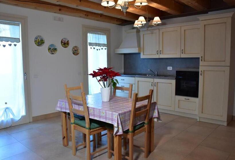 Номер Дюплекс, Agriturismo Ae Cavane